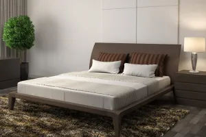 Sleepkraft Superia Health Memory Foam Mattress, 72 inches x 48 inches x 6 inches