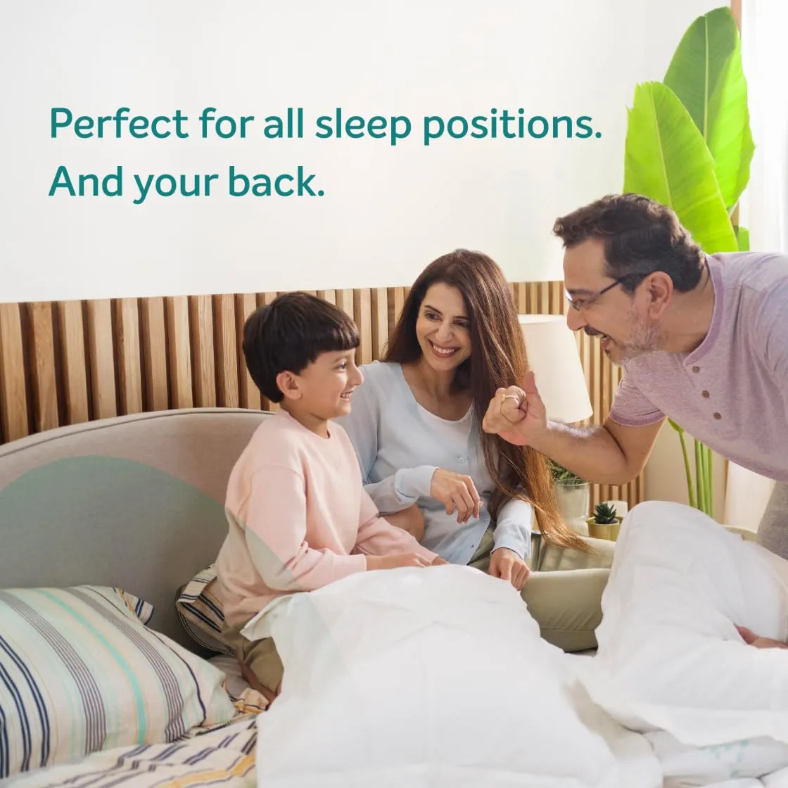 Sleepwell Ortho Mattress | Quilted | 6-inch King Bed Size, Impressions Memory Foam, Medium Firm Mattress(Purple, 84x72X6)