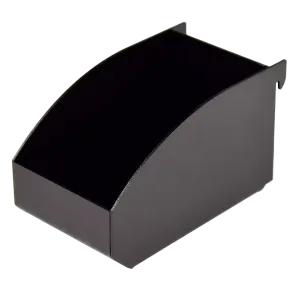 STORAGE BIN, 3X5, 2pk