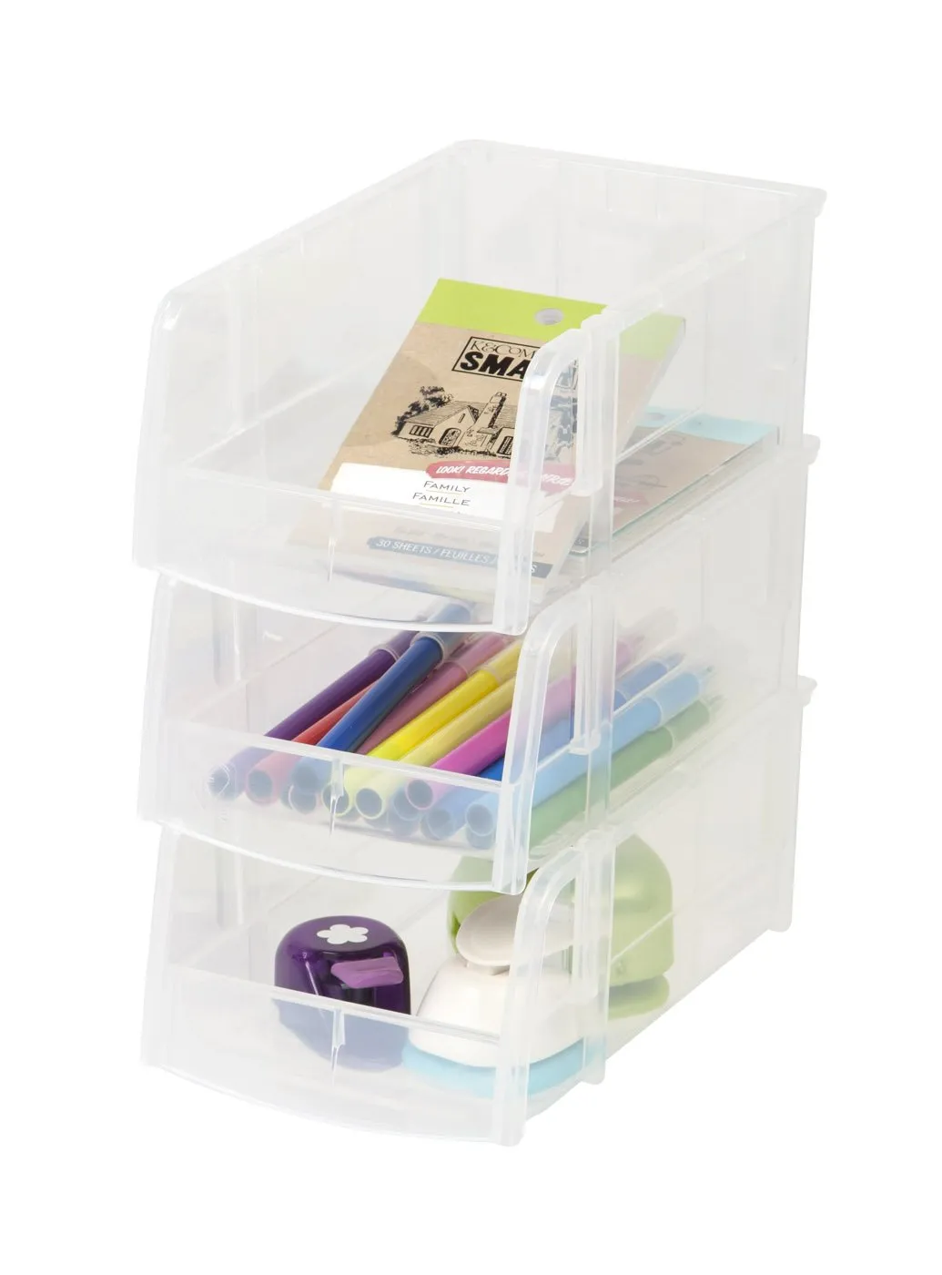 Storage Stacking Bin - Small