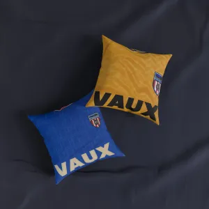 Sunderland AFC Retro Vaux Away & 3rd kit 89/90 - Square Pillow