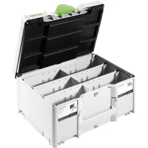 Systainer       SORT-SYS3M187 DOMINO
