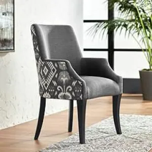 The Customized Plush Oasis Oasis Dining Chair