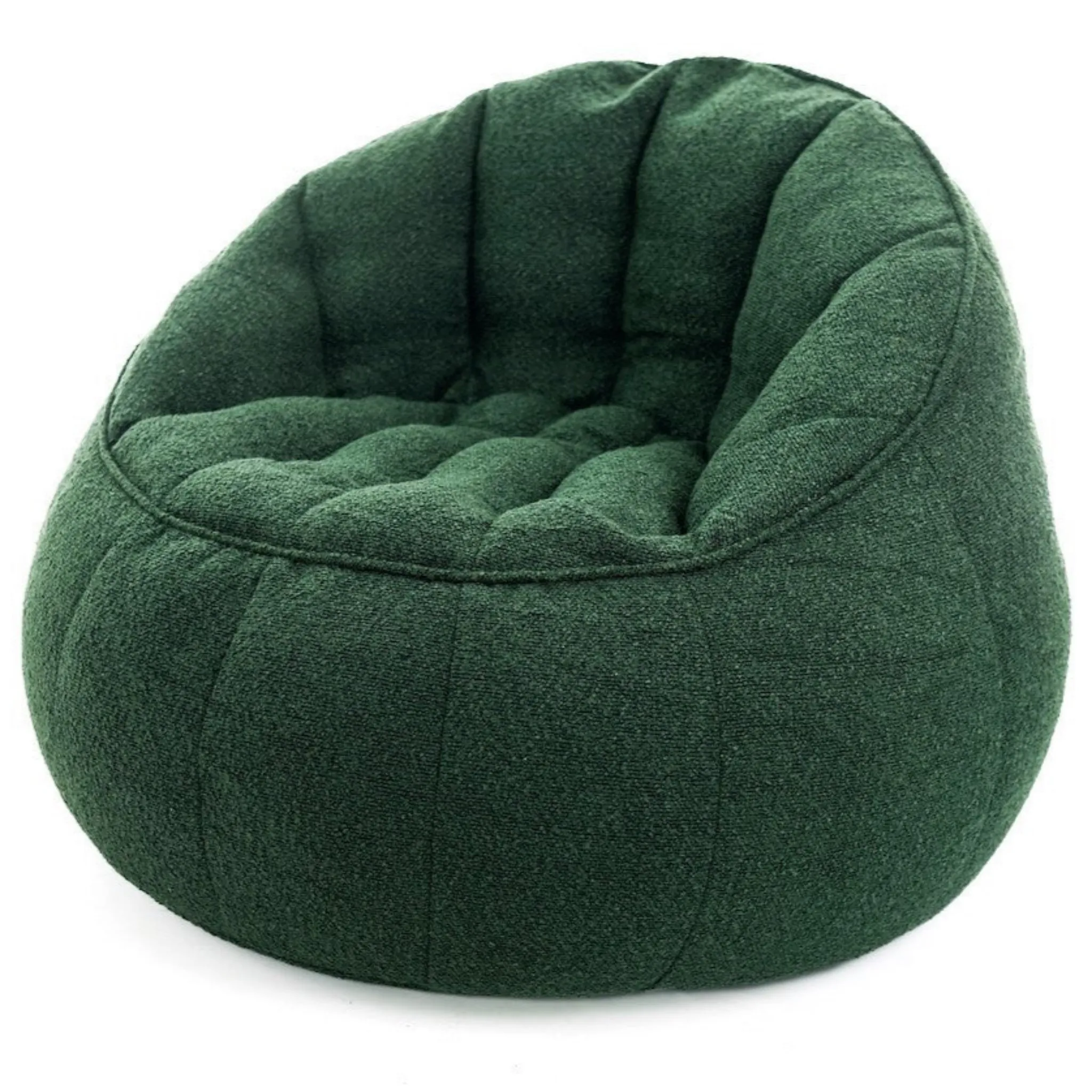 The Elephant Boucle Chair