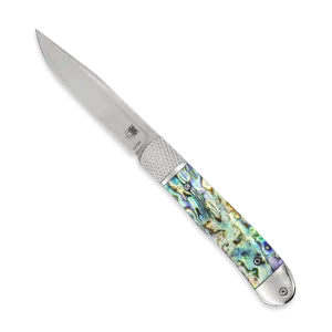 Trapper Hidden Release Abalone with 154CM