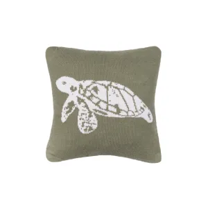 Turtle Mini Pillow 2