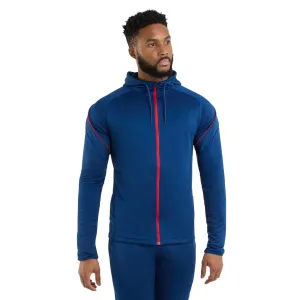 Umbro Pro Training Full-Zip Mens Hoodie