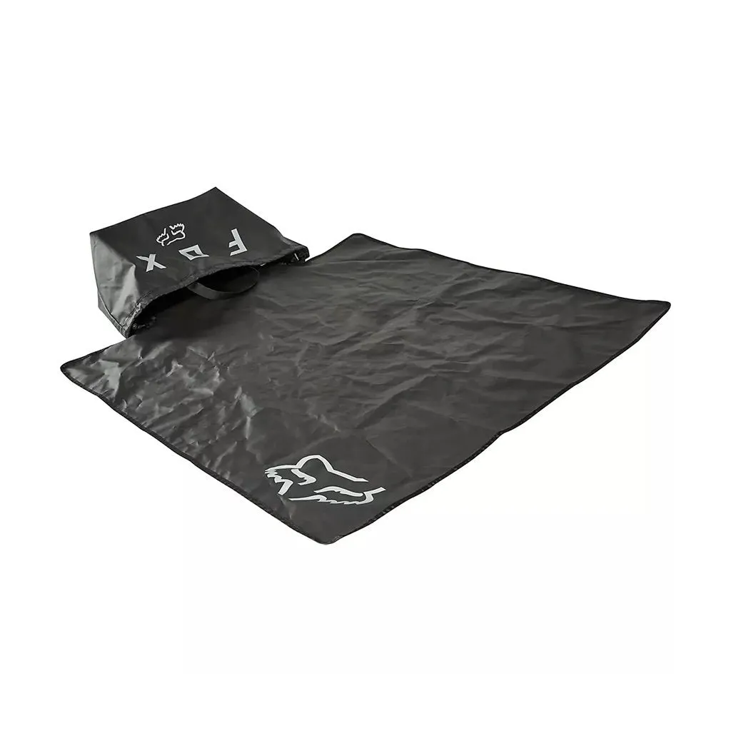Utility Changing Mat Fox - Black