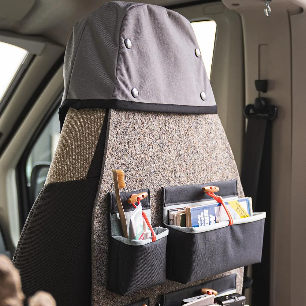 VANTALE – Captain Chair Wohnmobil Organizer