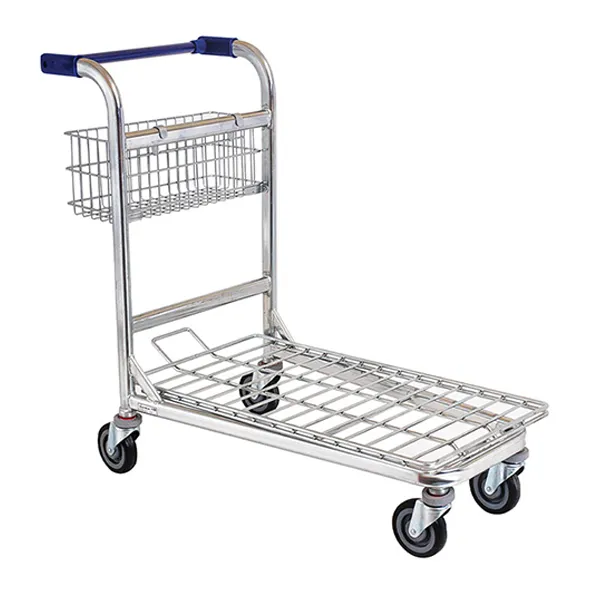 Warehouse Trolley/Basket - Small