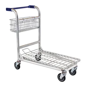 Warehouse Trolley/Basket - Small