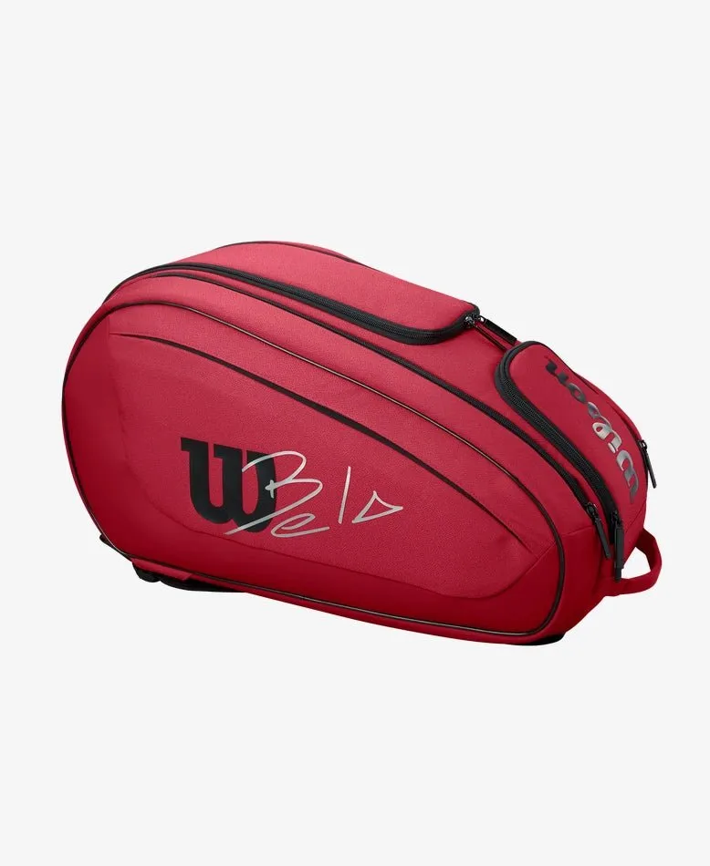 Wilson Bela DNA Super Tour Padel Bag