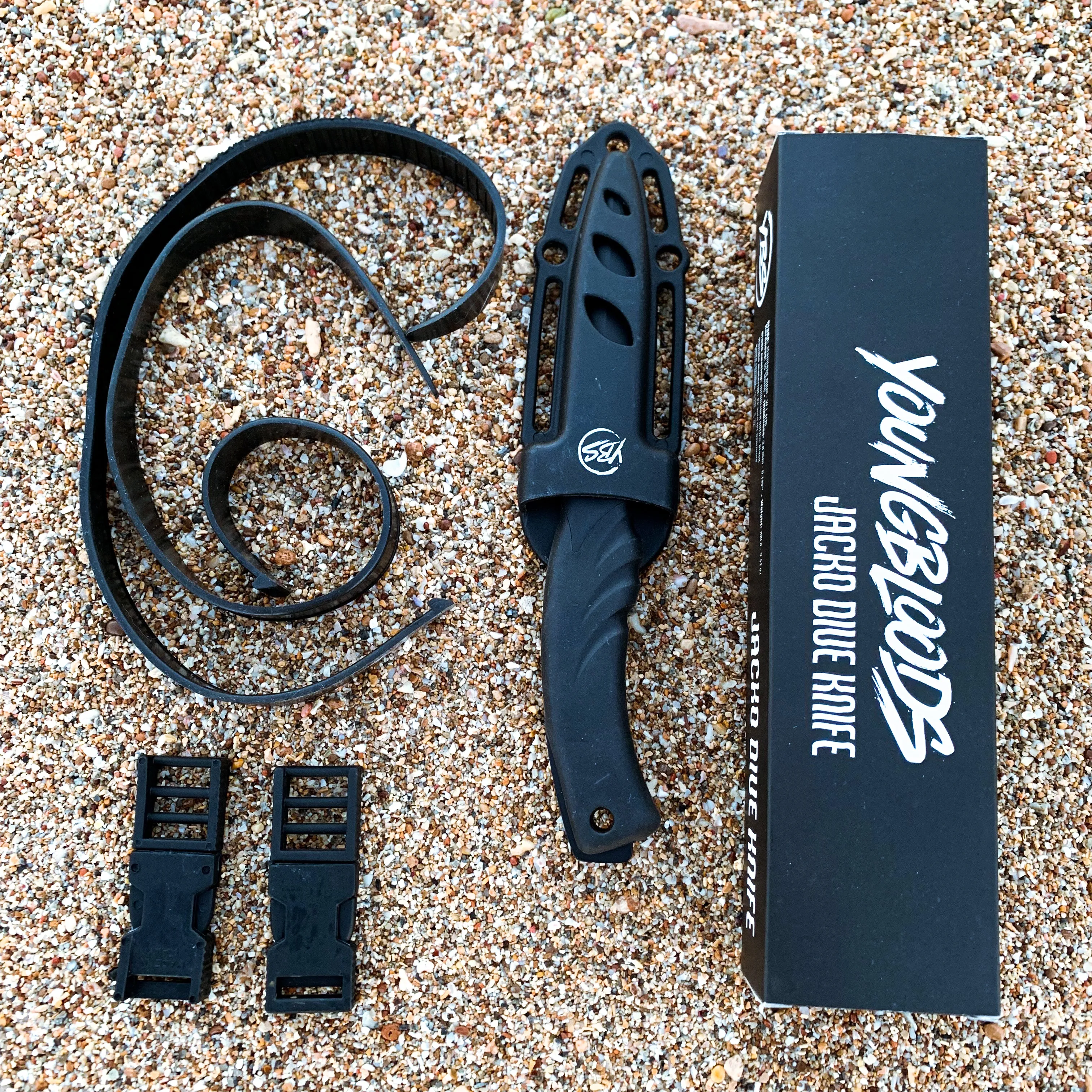 YBS Jacko Dive Knife