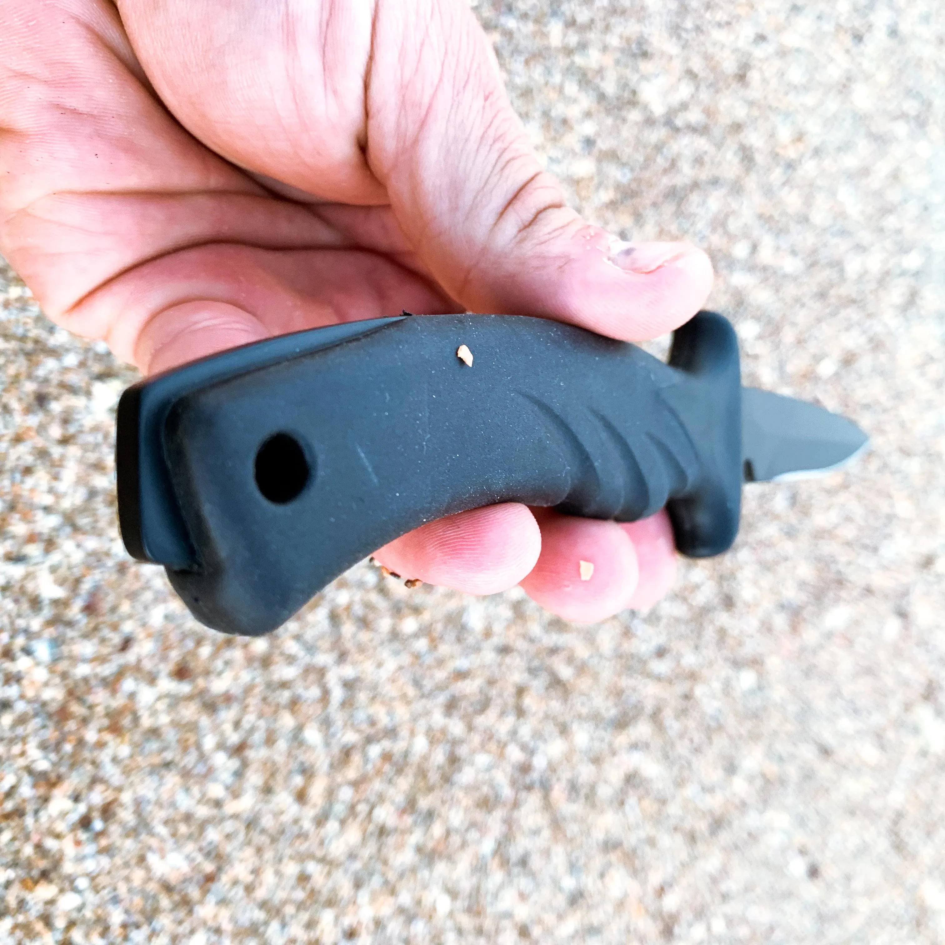 YBS Jacko Dive Knife