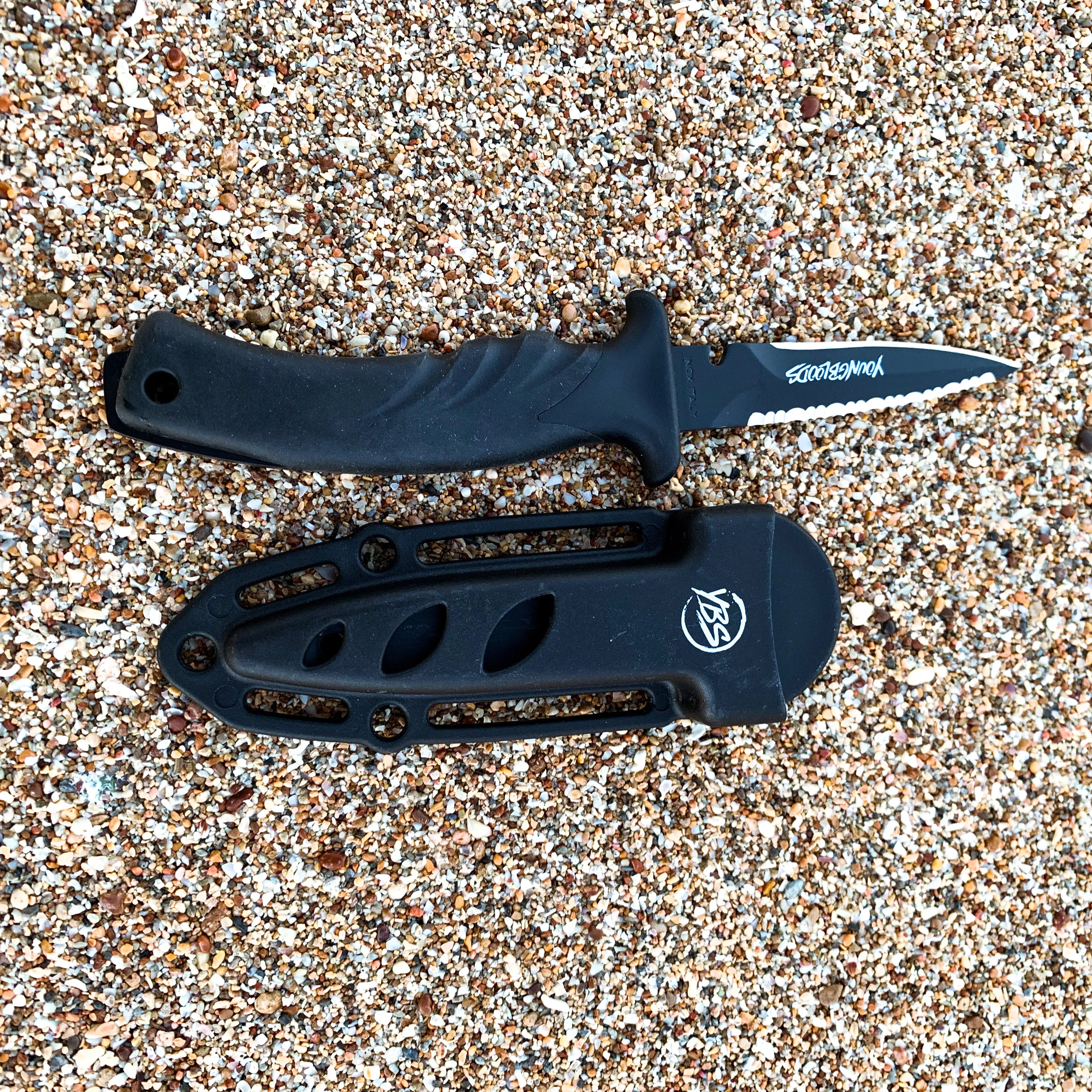 YBS Jacko Dive Knife