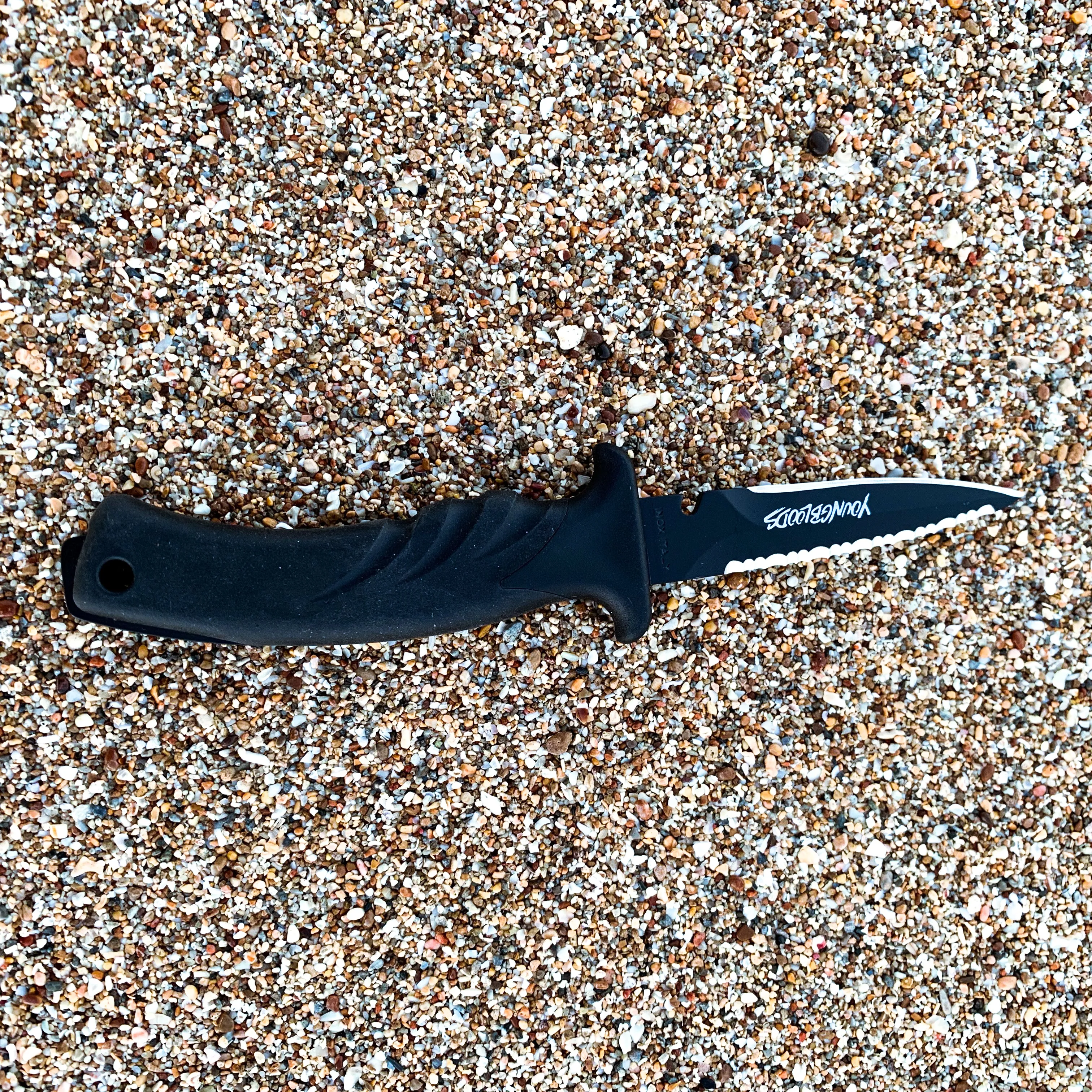 YBS Jacko Dive Knife