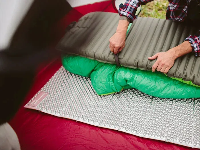Z Lite SOL™ Sleeping Pad - Blue