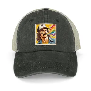 Zack's Denim Trucker Hat