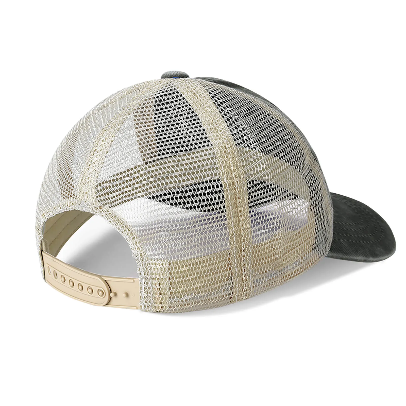 Zack's Denim Trucker Hat