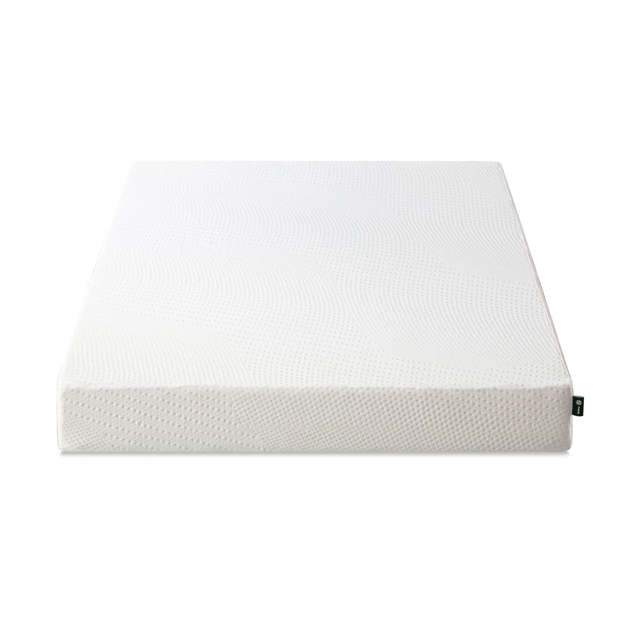 Zinus Queen Mattress, 8 Inch Cooling Essential Foam Mattress, Affordable Mattress, Mattress in a Box, CertiPUR-US Certified with Pressure Relief & Cool Sleep, Queen