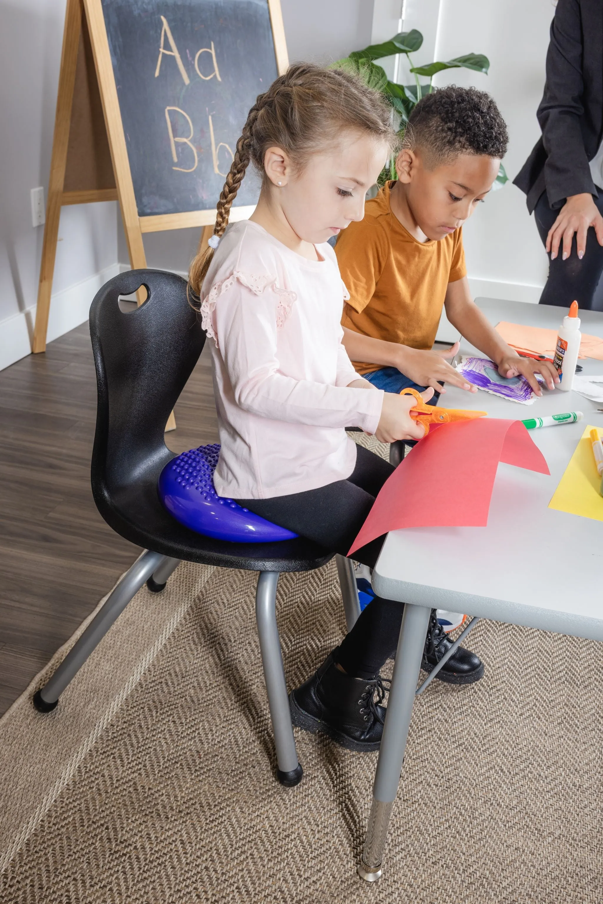 ZUUL Chair Series - Student Chair - Stackable